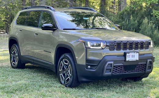 2026 Jeep Cherokee