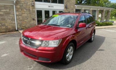 2009 Dodge Journey SXT