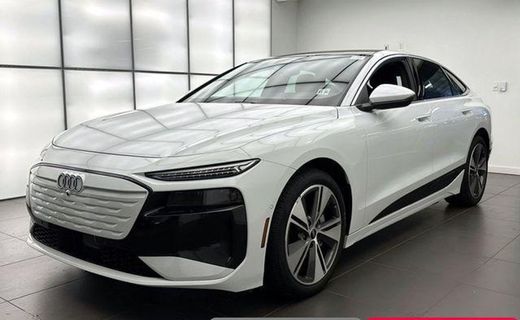 2025 Audi A6 Premium Plus
