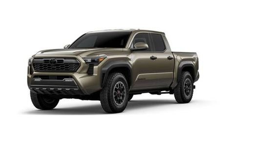 2026 Toyota Tacoma TRD