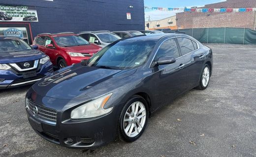 2009 Nissan Maxima S