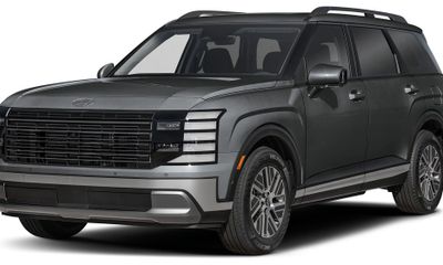 2026 Hyundai Palisade Blue SEL Premium