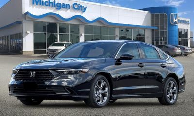 2026 Honda Accord EX L