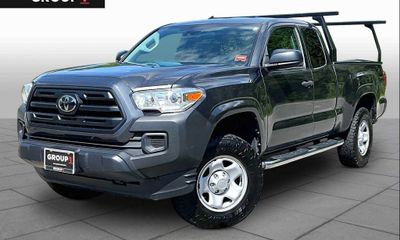 2019 Toyota Tacoma SR5