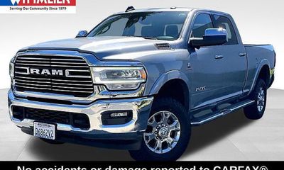 2019 Ram 2500 Laramie
