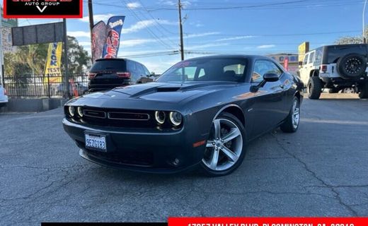 2017 Dodge Challenger