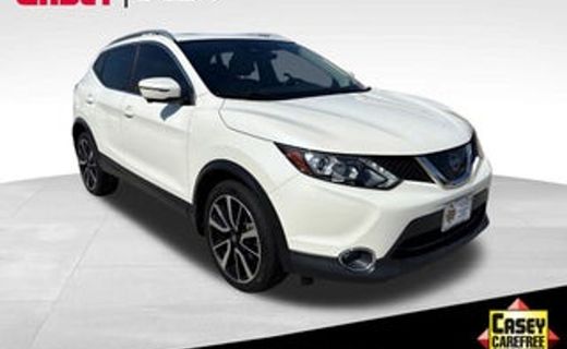 2019 Nissan Rogue Sport S