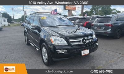2007 Mercedes-Benz GL-Class GL450 4 Matic