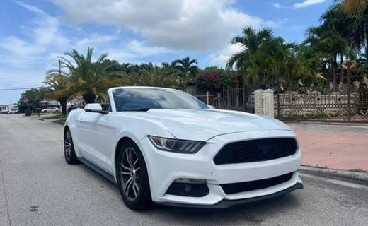 2017 Ford Mustang