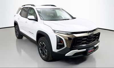 2026 Chevrolet Equinox Active