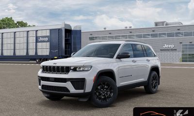 2026 Jeep Grand Cherokee
