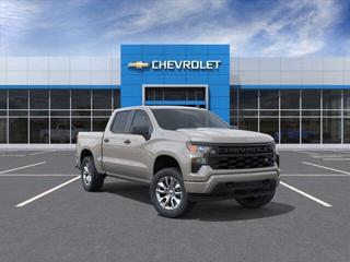 2026 Chevrolet Silverado Custom