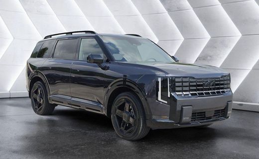 2027 Kia Telluride