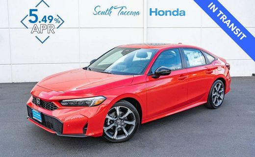 2026 Honda Civic