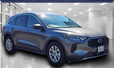 2024 Ford Escape Active