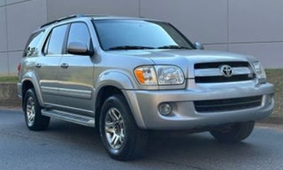 2008 Toyota Sequoia Limited