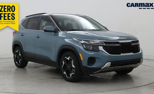 2024 Kia Seltos EX