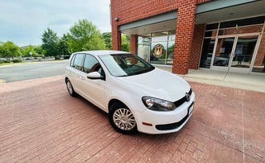 2013 Volkswagen Golf