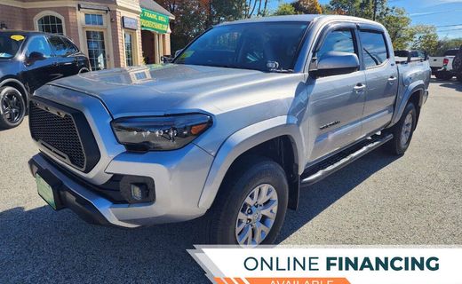2016 Toyota Tacoma