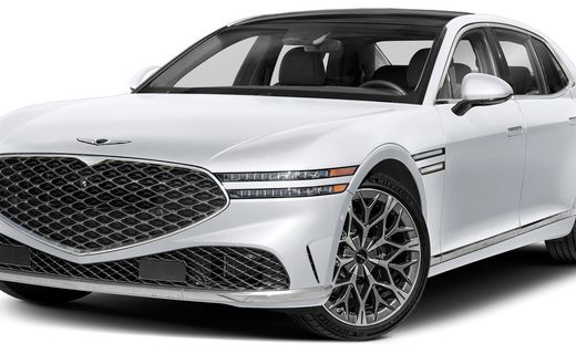 2026 Genesis G90 3 5T