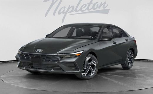 2026 Hyundai Elantra