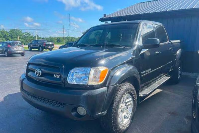2005 Toyota Tundra — a typically priced live listing