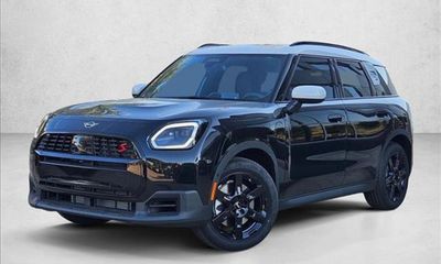 2026 Mini Countryman S ALL4