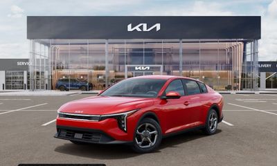2026 Kia K4