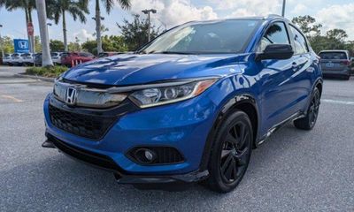 2022 Honda HR-V Sport
