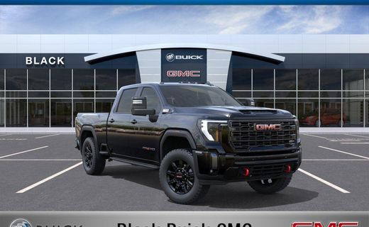 2026 GMC Sierra HD AT4