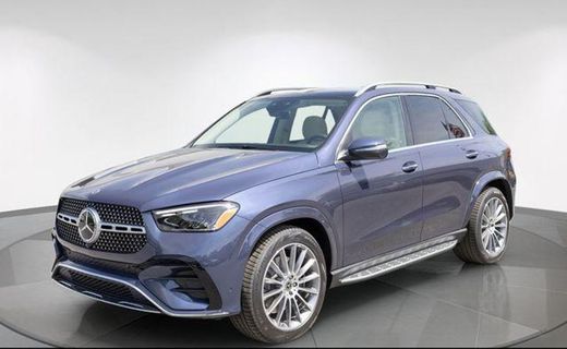 2026 Mercedes-Benz GLE-Class GLE350 4MATIC