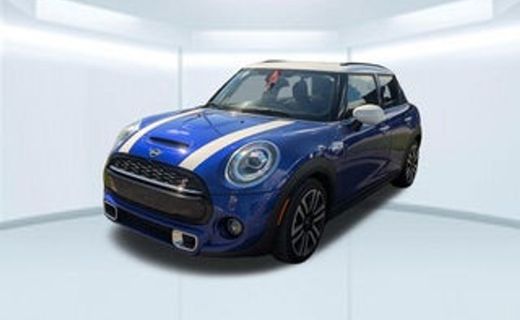 2020 Mini Hardtop S Hatchback