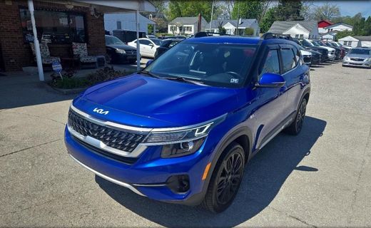 2022 Kia Seltos