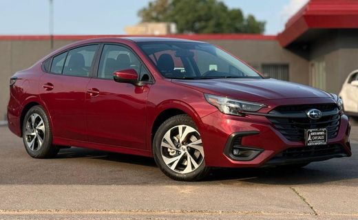 2025 Subaru Legacy Premium