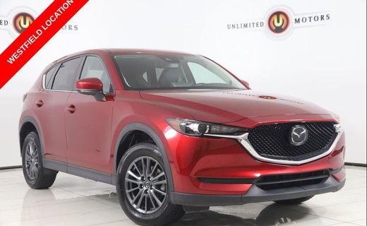 2021 Mazda CX-5 Touring