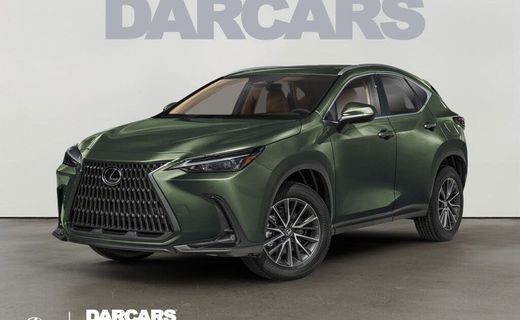2026 Lexus NX 350 Premium