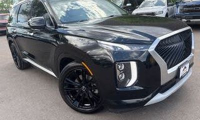 2022 Hyundai Palisade SEL W Premium