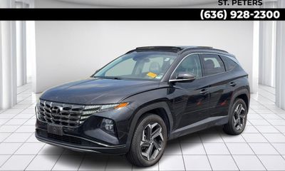 2023 Hyundai Tucson Limited