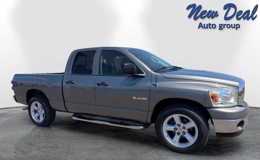 2008 Dodge RAM SLT