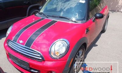 2013 Mini Hardtop