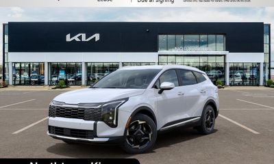2026 Kia Sportage EX