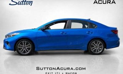2023 Kia Forte