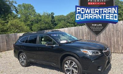 2022 Subaru Outback Limited
