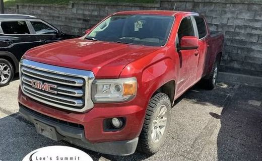2015 GMC Canyon SLE