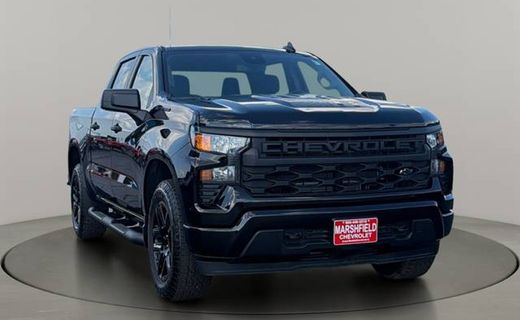 2026 Chevrolet Silverado Custom