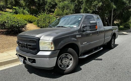 2007 Ford F-250