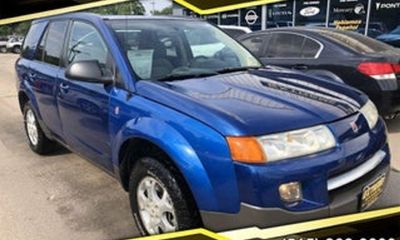 2005 Saturn VUE Base