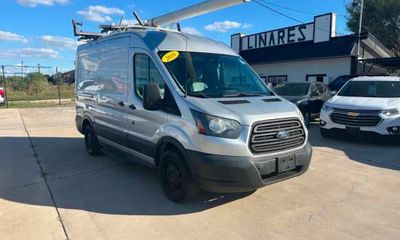 2016 Ford Transit SRW Medium Roof