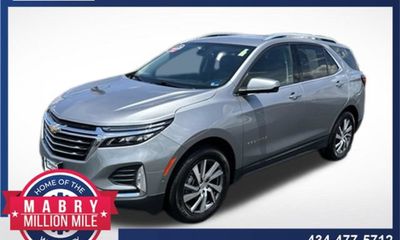 2024 Chevrolet Equinox Premier 1LZ