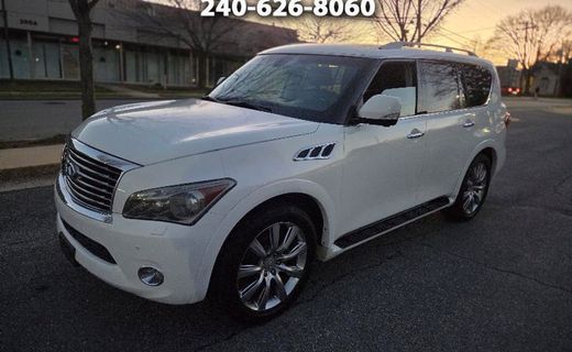 2011 Infiniti QX56 Base